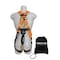 Frontline Combat Compliance Kit - Harness, 6' SRL and Drawstring Bag K100-RPW061S - alternate 7